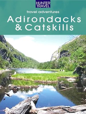 cover image of Adventure Guide to the Catskills & Adirondacks